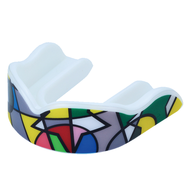 Sports Mouthguard for Colored Teeth Protector for Football Basketball ...