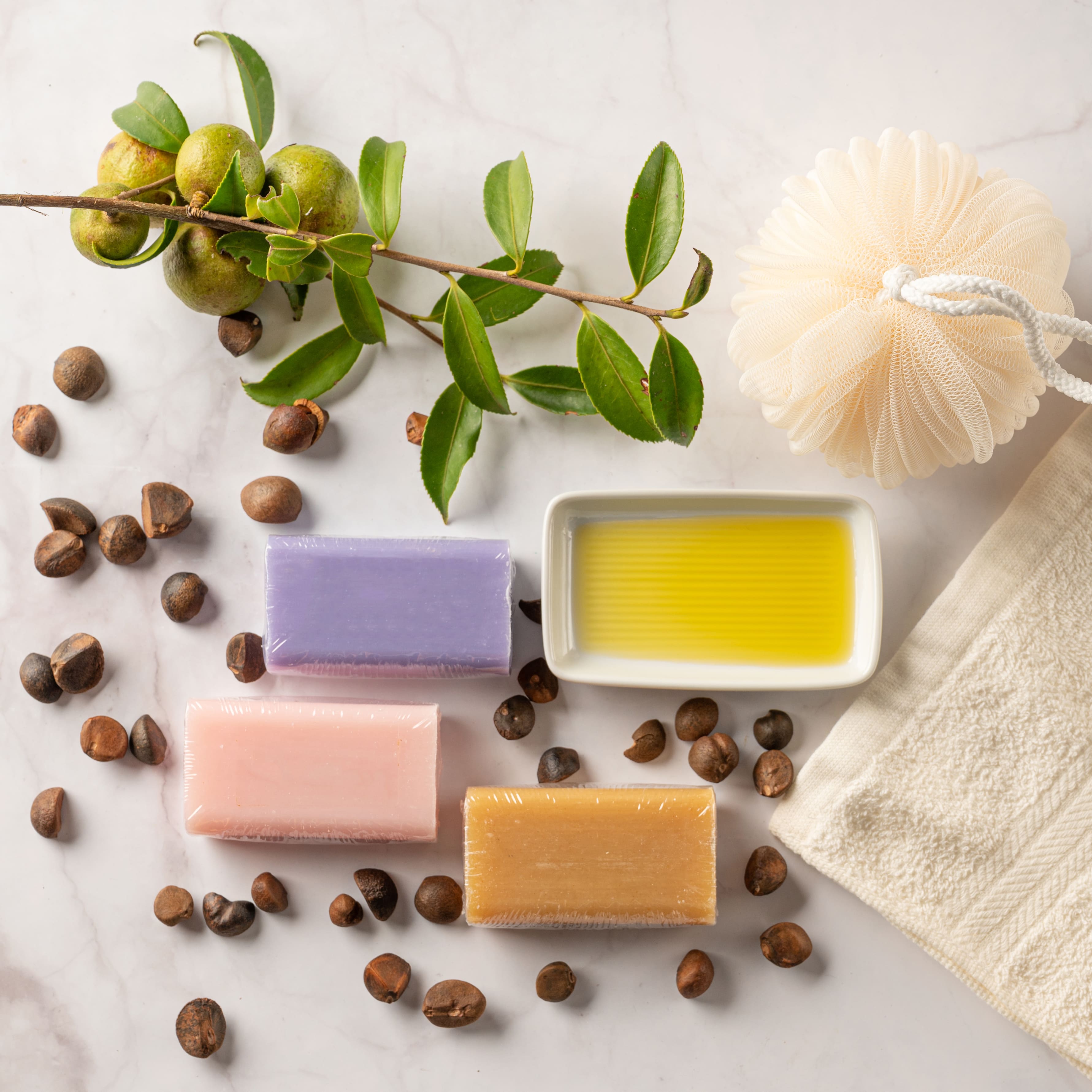 Fragrance Soap 100g