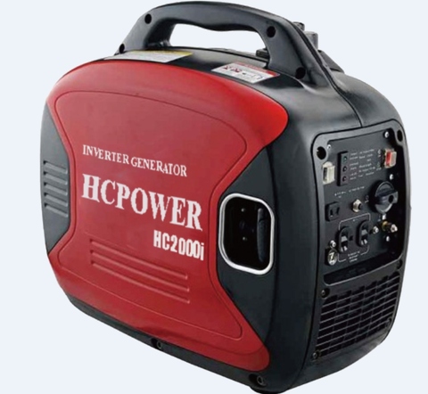 Gasoline/Petrol Generator HC2000i 