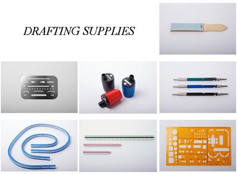 Drafting Supplies / Drawing Supplies Every What You Need