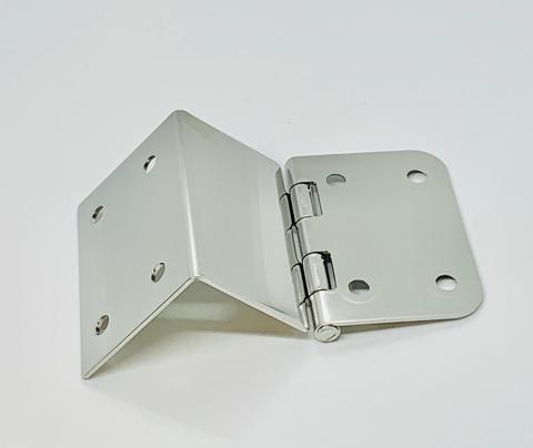 Stainless Offset Hinge / Hatch Hinge - 52690 | Taiwantrade.com