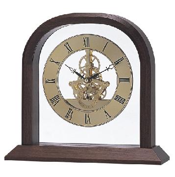 Imitation Mechanical Clock W/Battery