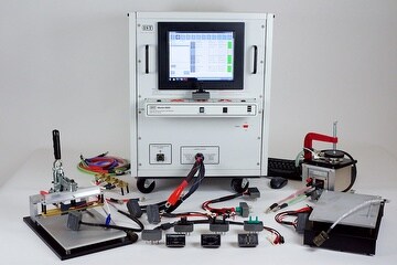Discrete Semiconductor Testing Discrete Semiconductor Test System with Curve Tracer | Taiwantrade