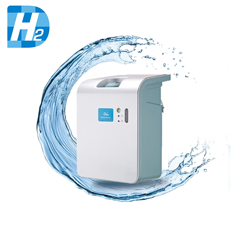 High Purity Neat Pearl White body Health and Anti Aging hydrogen power generator for home