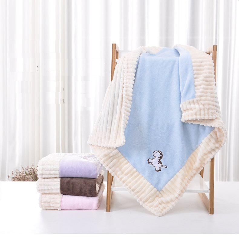 Blanket for toddler/children, soft and unique styles also