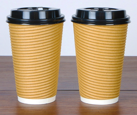 Milktea cup Split Type 22oz with lid (10pcs)