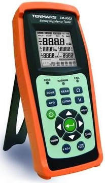 Battery Impedance Tester