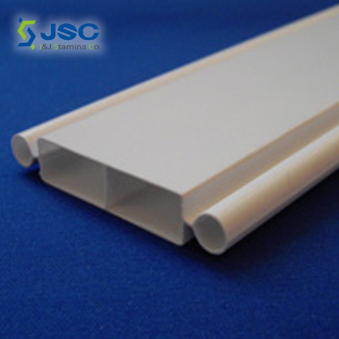 Folding door component parts	 - Half panel