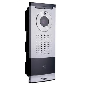 A Video Door Phone Terminal with Intercom