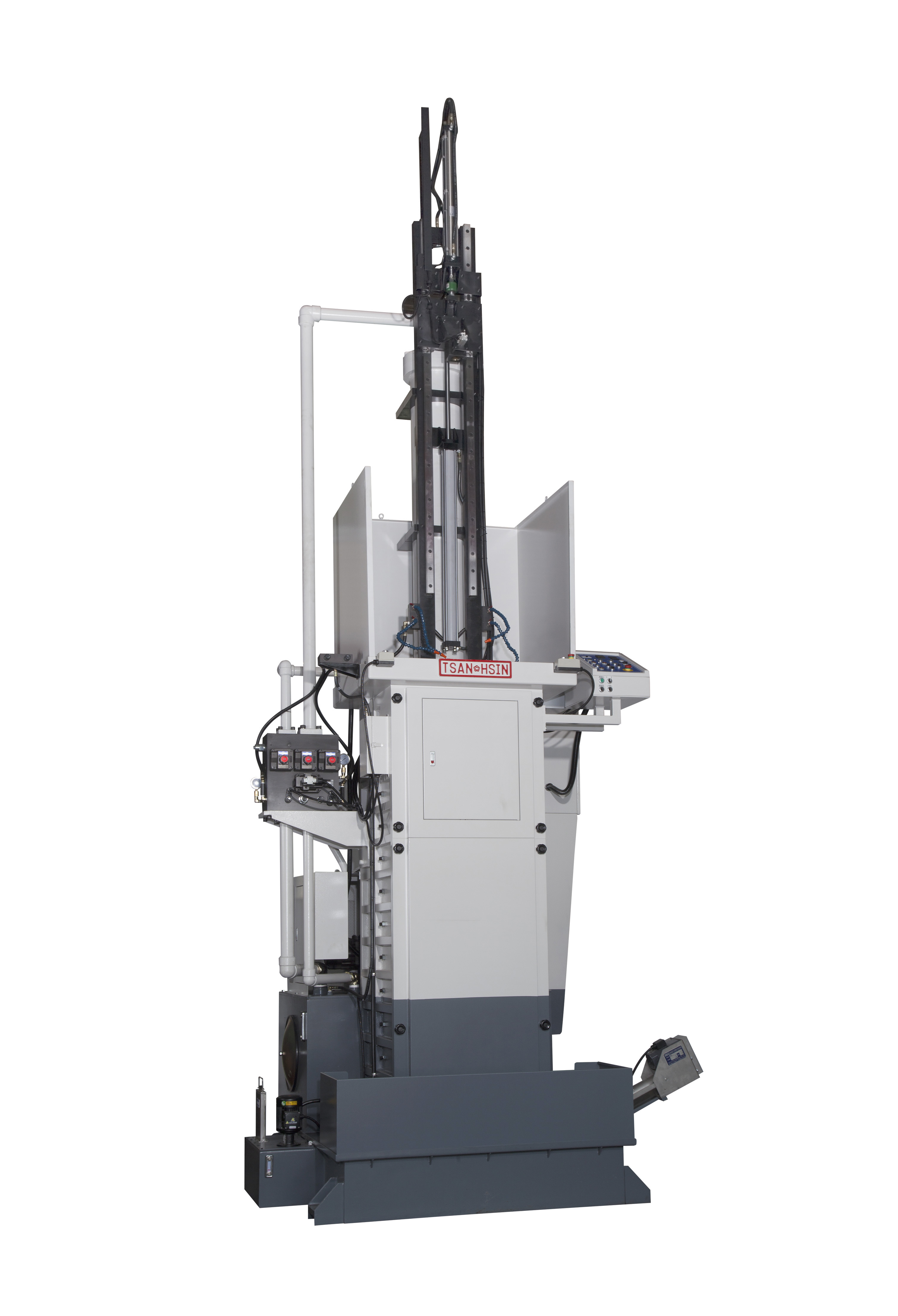 Broaching Machines TSAN HSIN IND CO., LTD.