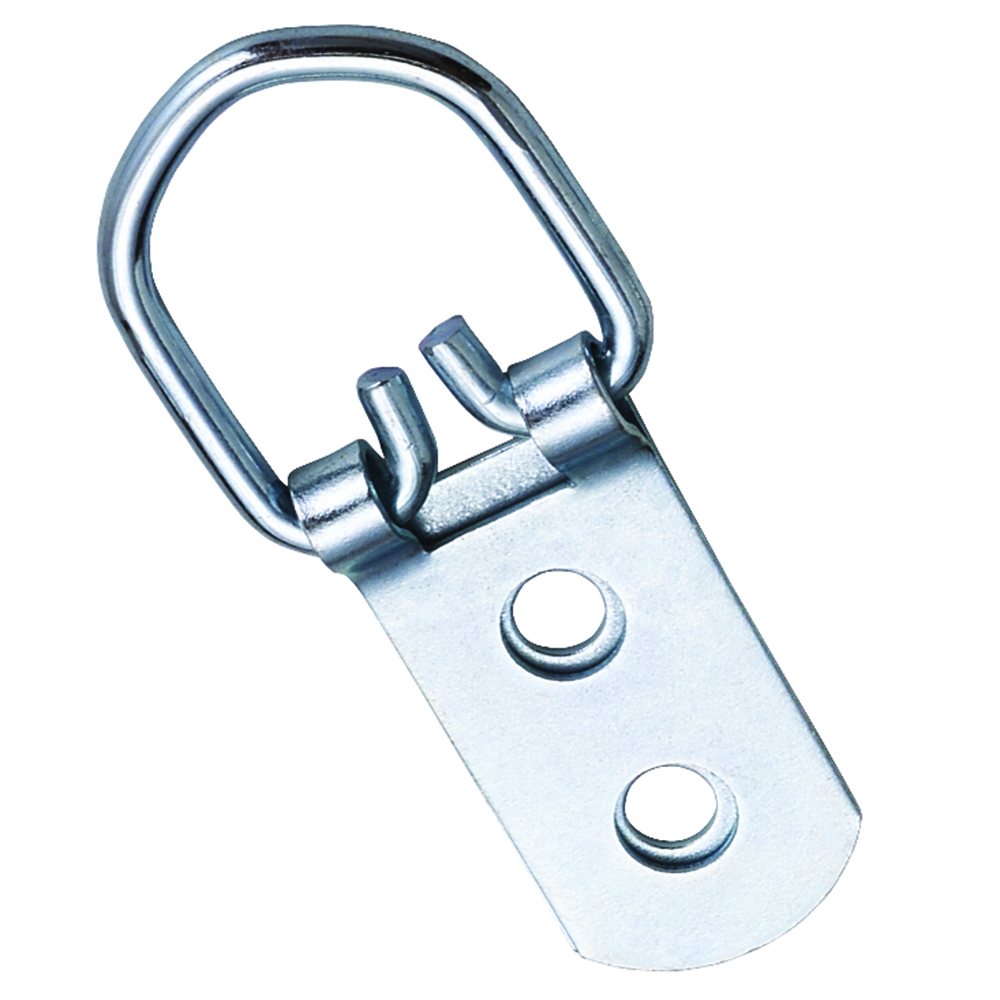 Heavy Duty D Ring Hanging Picture Frame Hook Strap Hanger