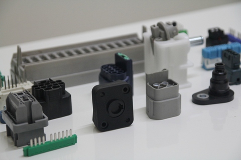 Electrical Components - Machinery Parts OEM - Industrial Electronic Components - Electromechanical Manufacture - Insert Molding