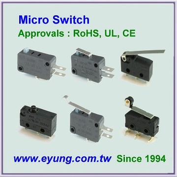 micro switch