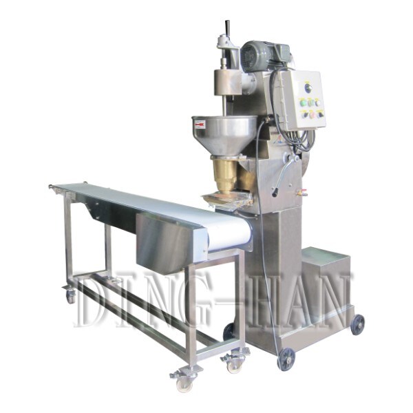 Fofi Making Machine MOCHI FILLING AND FORMING MACHINE | Taiwantrade