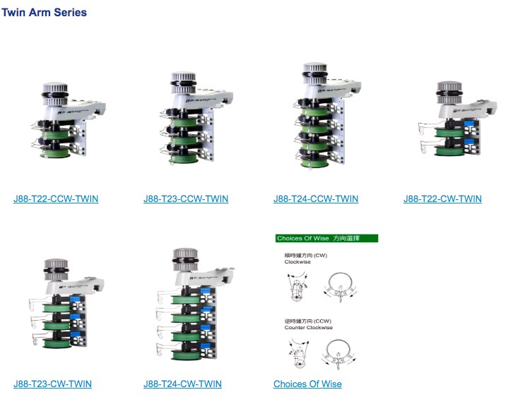 Striper Feeders For Circular Knitting Machines Taiwantrade Com