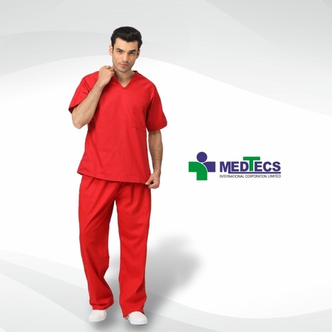 Scrub Suit - Medtecs Group