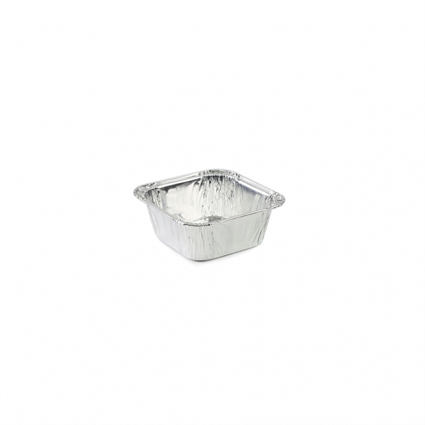 Buy Wholesale China Take Out Foil Container Aluminum Pans Disposable  Aluminum Bbq Tray Food Grade Fish Box & Disposable Tableware at USD 5