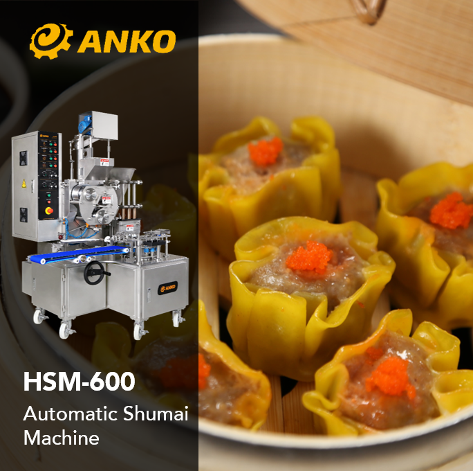 Automatic Double Line Shumai Siomai Making Machine 3687