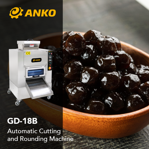 ANKO Automatic Tapioca Pearls Machine