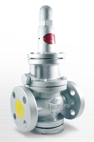 PRESSURE REDUCING VALVE