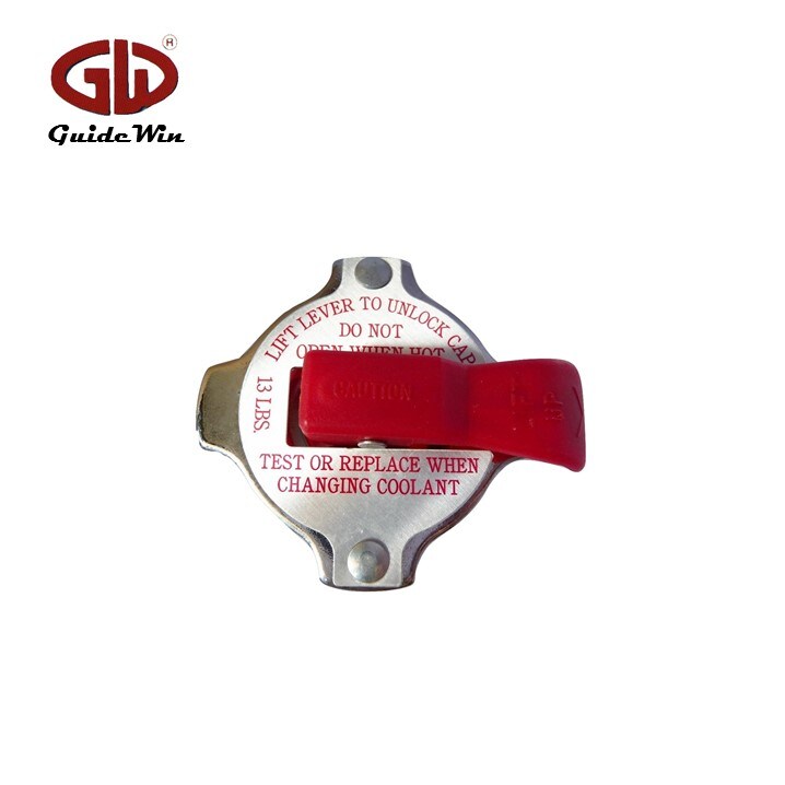 radiator cap, radiator pressure cap, reservoir cap, water tank cap ...