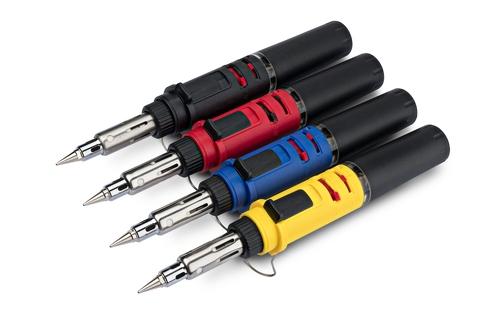 ES-668 3 Functions Butane Gas Soldering Iron