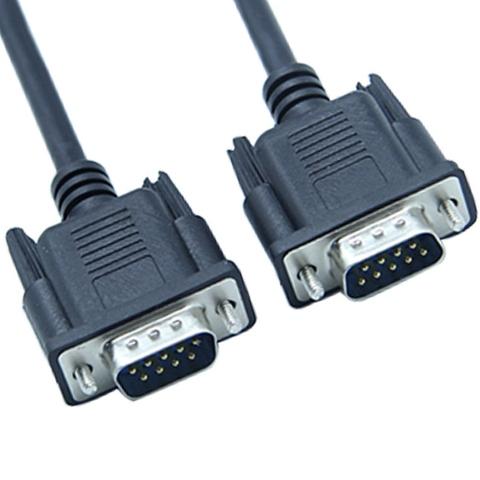 RS232 9P MALE TO MALE CABLE | Taiwantrade.com