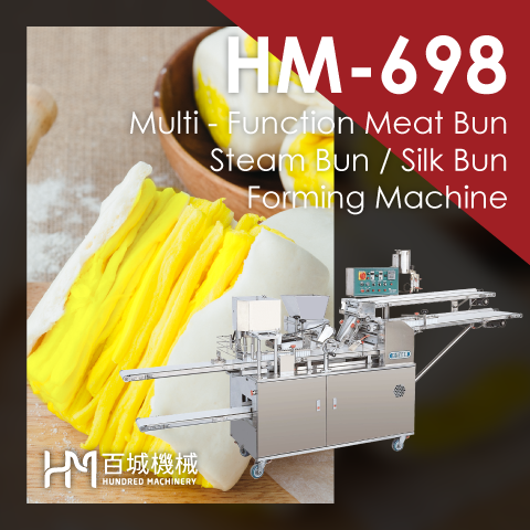 bread processing machine