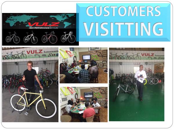single speed aluminium frame
