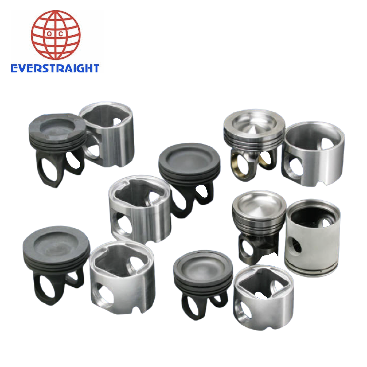 Steel Piston Component Manufacture