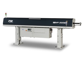 Hp 326 Hydrodynamic Automatic Bar Feeder Taiwantrade Com