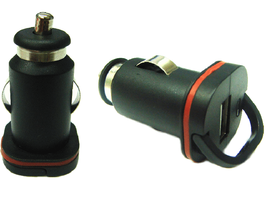 USB Car Charger DC 5V 800mA