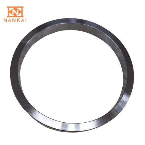 CNC Lathe and Milling S45C Carbon Steel Ring