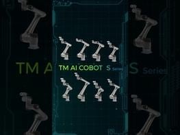 TAIWAN EXPO in EUROPE! Company: TECHMAN ROBOT Booth: 227 https://www.taiwanexpoeurope.com.tw/en/index.html #TECHMANROBOT #TaiwanExpo #SmartManufacturing #AICobot #SSeries #AIVision #Cobot #Automation #Industry40 #FactoryAutomation