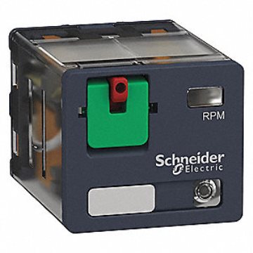 General Purpose Relay,  Plug-In Relays, RPM