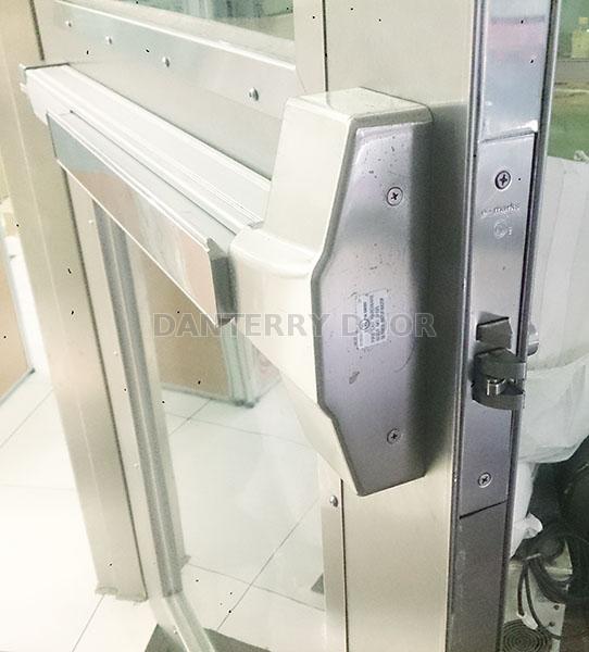 Emergency Exit Panic Bar with Mortise Lock