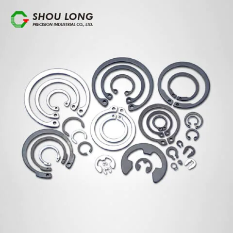 Constant Section Retaining Rings / Snap Rings