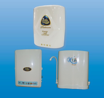 Special Spec Water Purifier and Functional Water Purifier & Energy ORP Converter