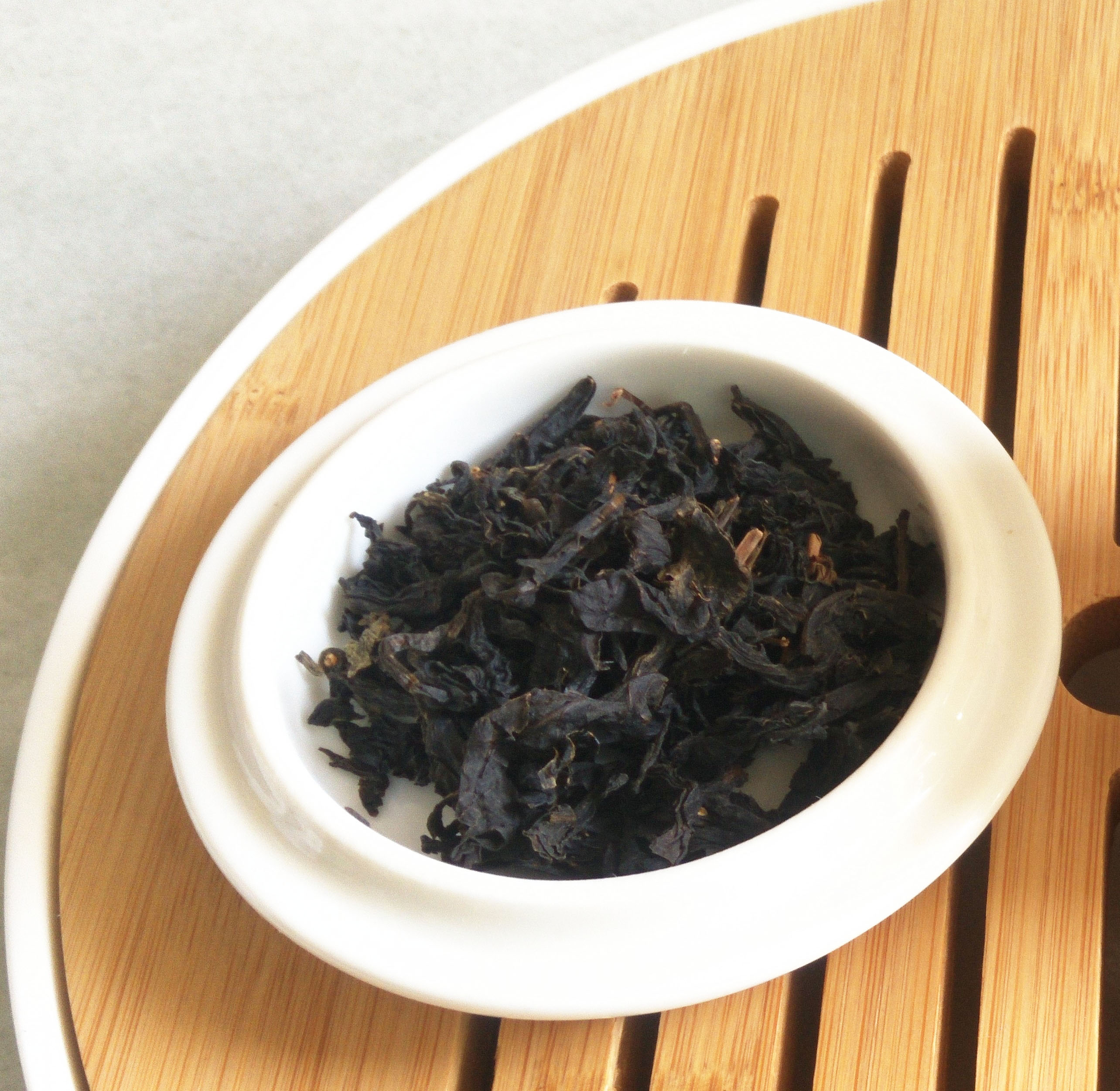 Natural Premium High Mountain Oolong Tea