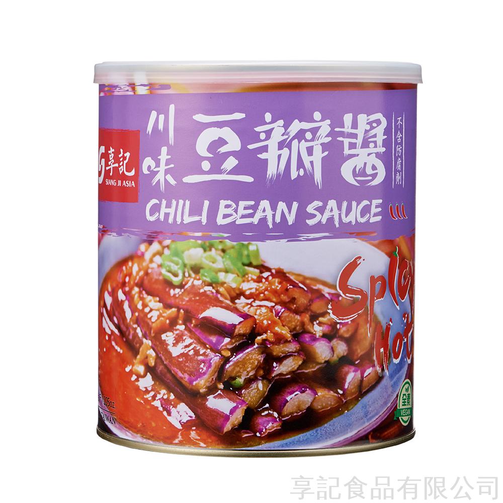 Chili Bean Sauce