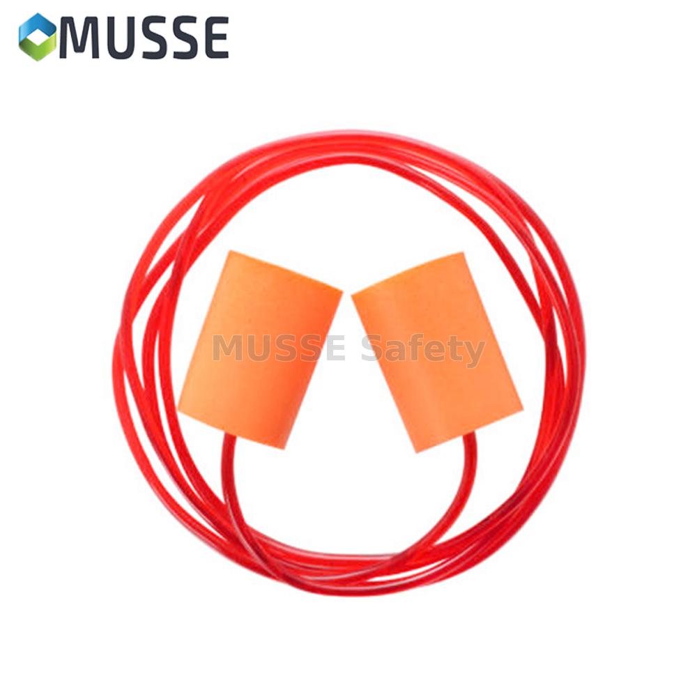 Earplug Polyurethane Earplugs Sleeping Aid Disposable Earplugs