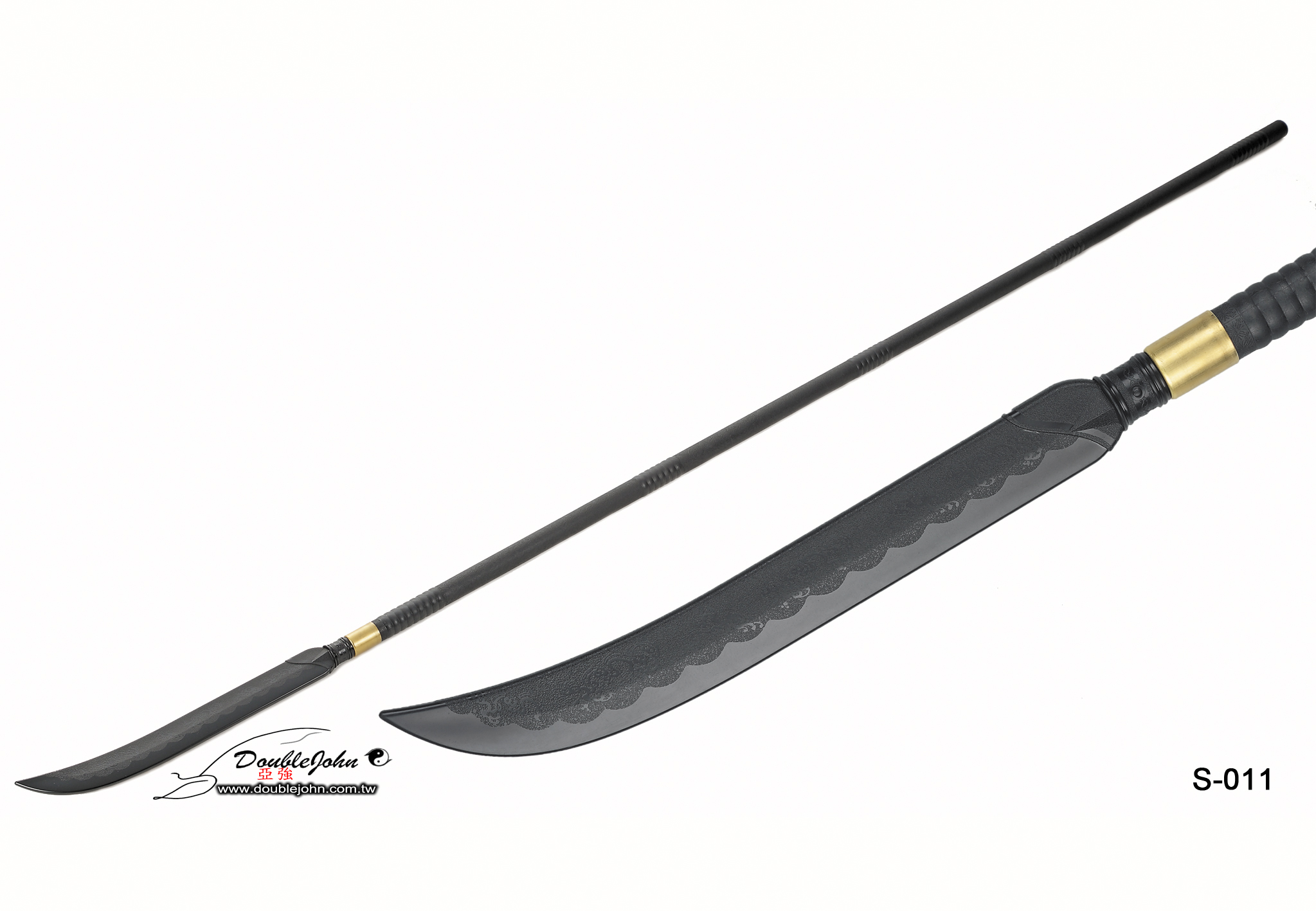 Polyethylene sword,Japanese sword,Naginata