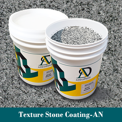 Georgia Gray Granite Texture Paint Faux Stone Coating Taiwantrade Com