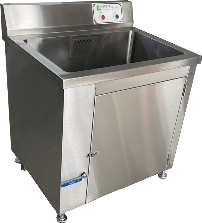 ultrasonic dishwasher