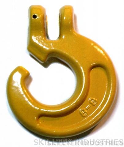 Grade 80 Clevis Forest Hook