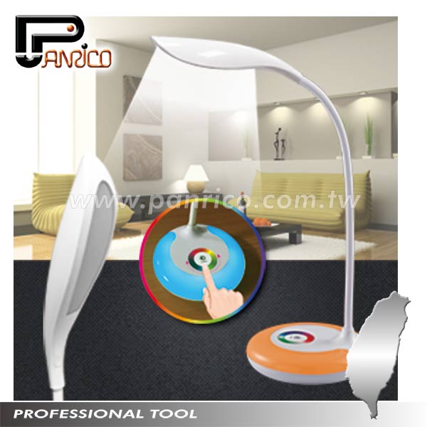 color changeable table lamp led