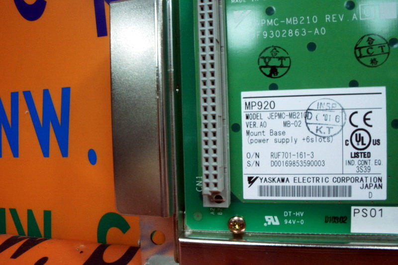 new in box Yaskawa Electric JEPMC-MB210/jepmcmb 210 