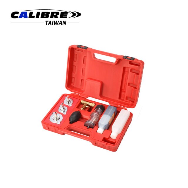 CALIBRE CO2 Cylinder Head Combustion Gasket Leak Tester With 3