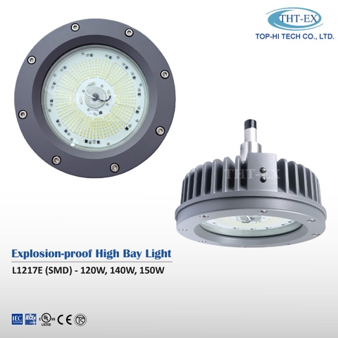 Explosion Proof High Bay Light (High Lumen and Longer Lifetime)