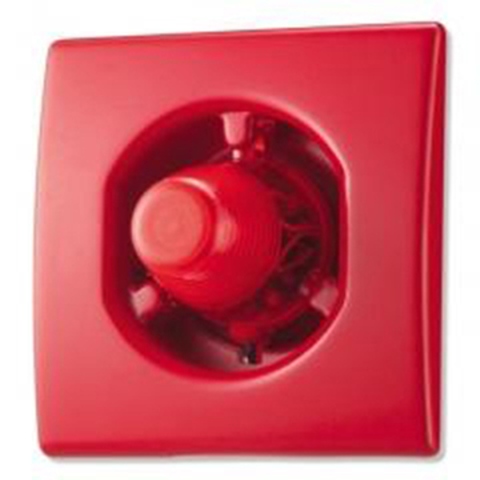 Fire Alarm System Siren Horn Strobe